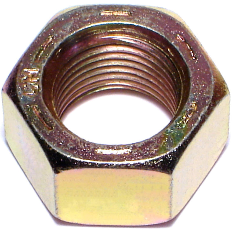 014973261887 Grade 8 Fine Hex Nuts, 5/8-18, Piece-6 5/8-18-Inch