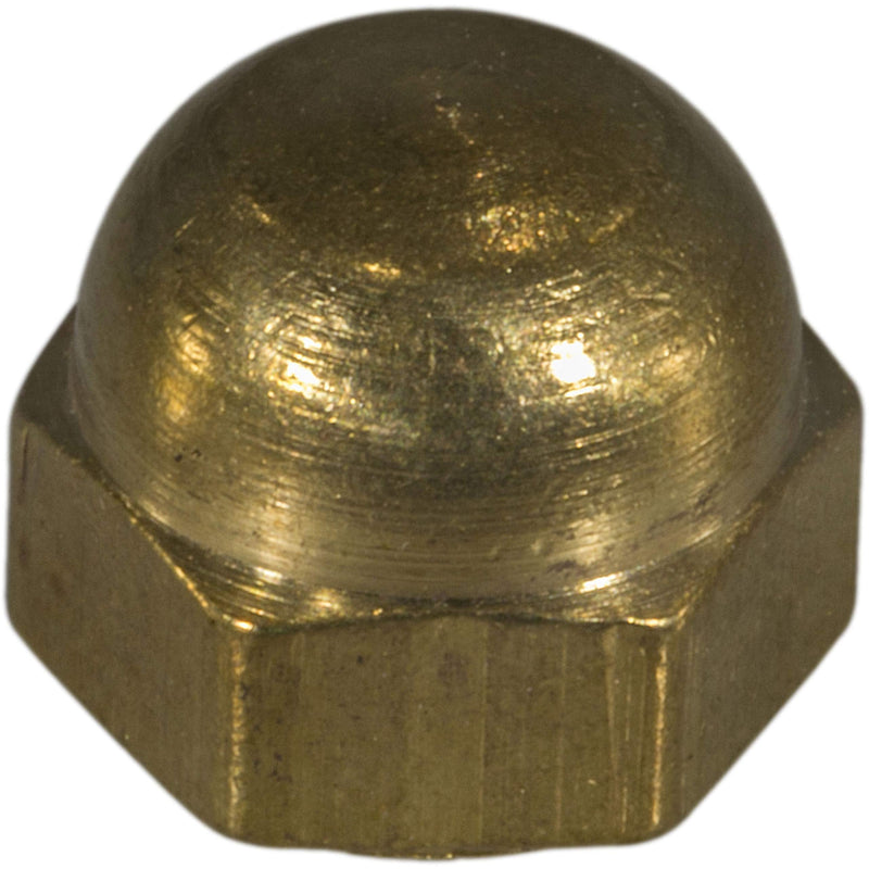 014973122454 Acorn Cap Nuts, 8-32 Thread, Piece-15