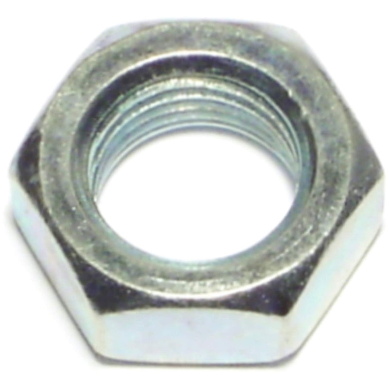 014973259310 Fine Hex Jam Nuts, 7/16-20, Piece-10 7/16-20-Inch