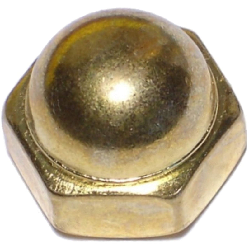 014973122515 Acorn Cap Nuts, 3/8-16, Piece-10 3/8-16-Inch