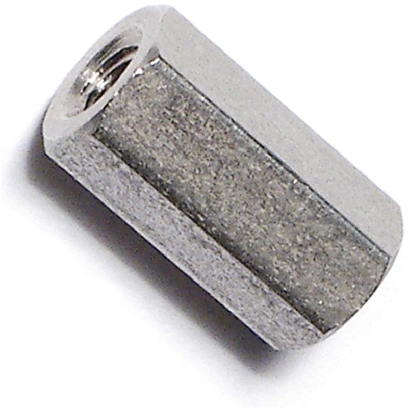 014973209582 Coupling Nuts, 6-32, Piece-8 6-32"