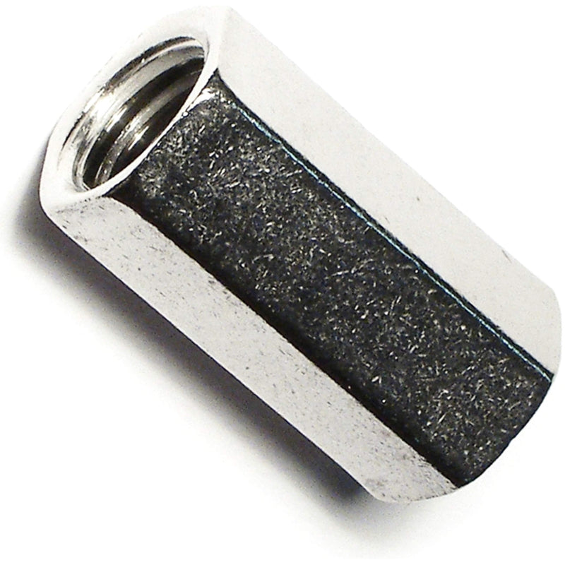 Hard-to-Find Fastener 014973209667 Coupling Nuts, 1/2-13, Piece-3 1/2-13"