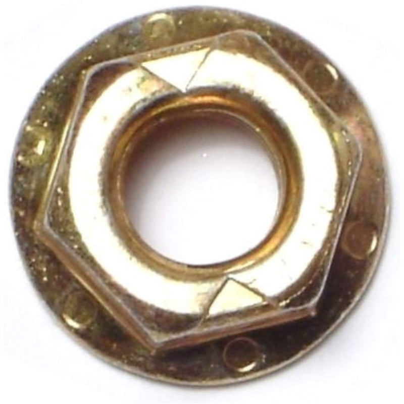 014973271824 Hex Flange Nuts - Grade 8, 7/16-14, Piece-10