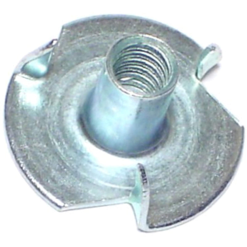014973322557 Pronged Tee Nuts, 6-32, Piece-100