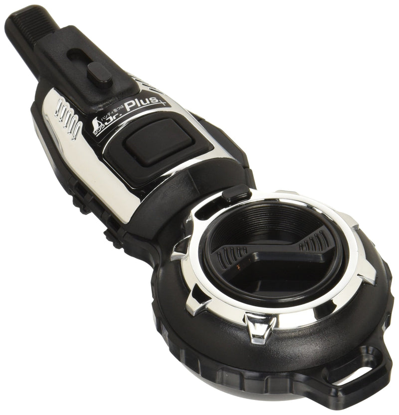 Shinwa Sokutei 73282 Handy Ink Urn Jr.Plus Automatic Winding Black Automatic movement black (black 19-3911tcx)