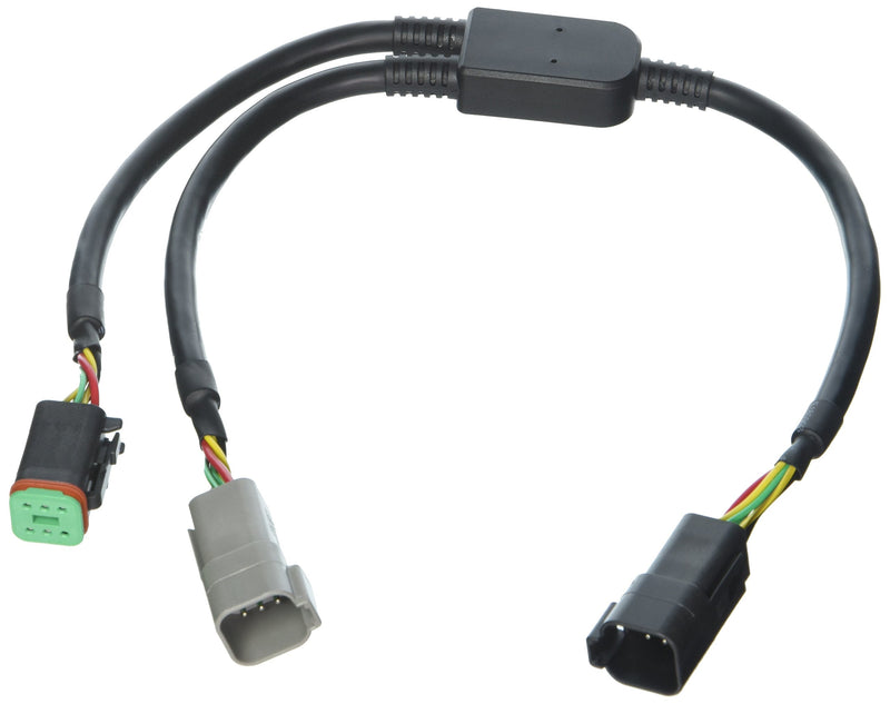 Raymarine E70241 Volvo Engine Y-Loom Cable, ECI-100,