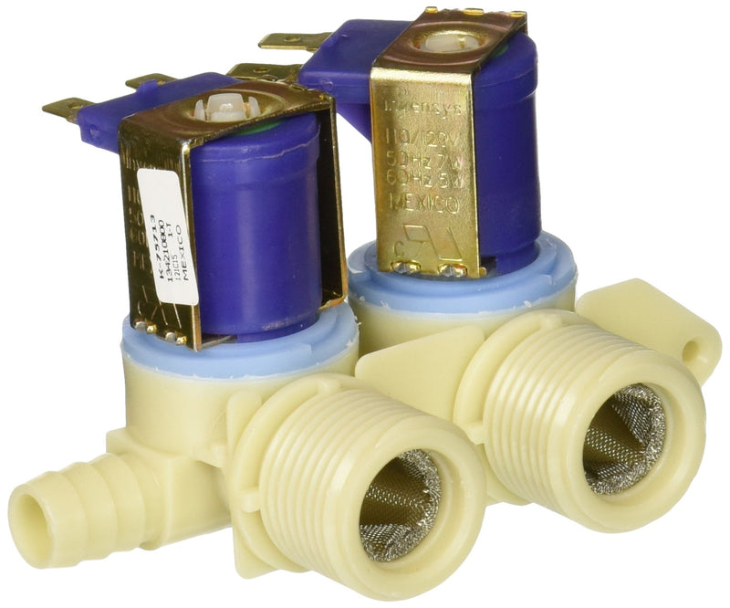 GENUINE Frigidaire 134210800 Water Inlet Valve Washing Machine