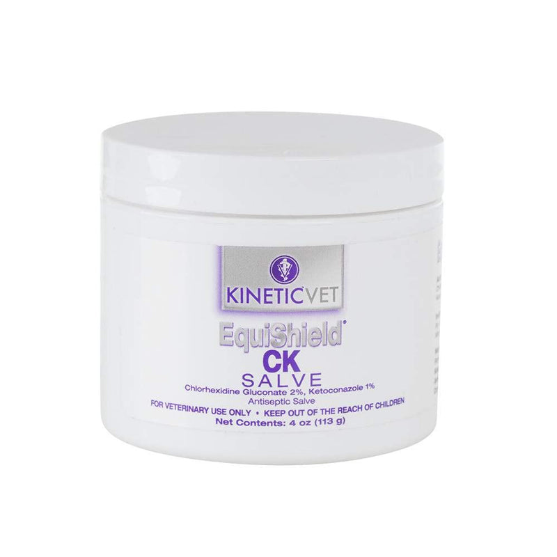 Kinetic Vet EquiShield CK Salve 4OZ - PawsPlanet Australia