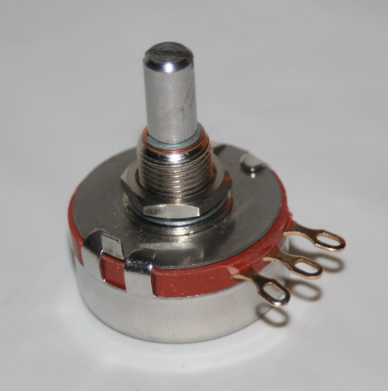 ETI SYSTEMS RV4NAYSD102A POTENTIOMETER ROTARY, 1KOHM 10%, 2W