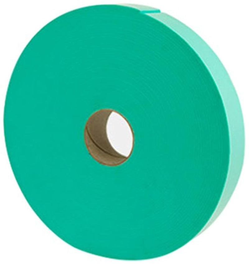 GGTAPE-1-7|16X100 Green Glue Noiseproofing Joist Tape, 1-7/16" x 100'