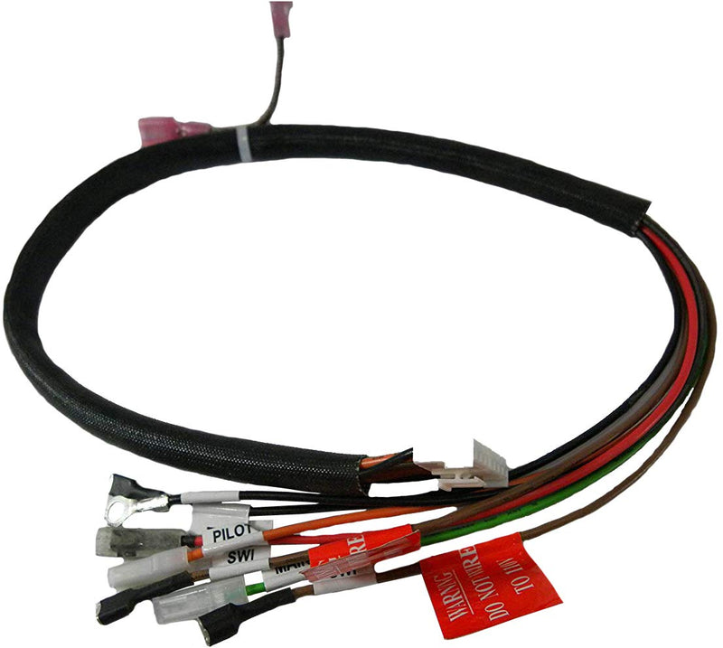 Hearth & Home Dexen Wiring Harness 593-590a