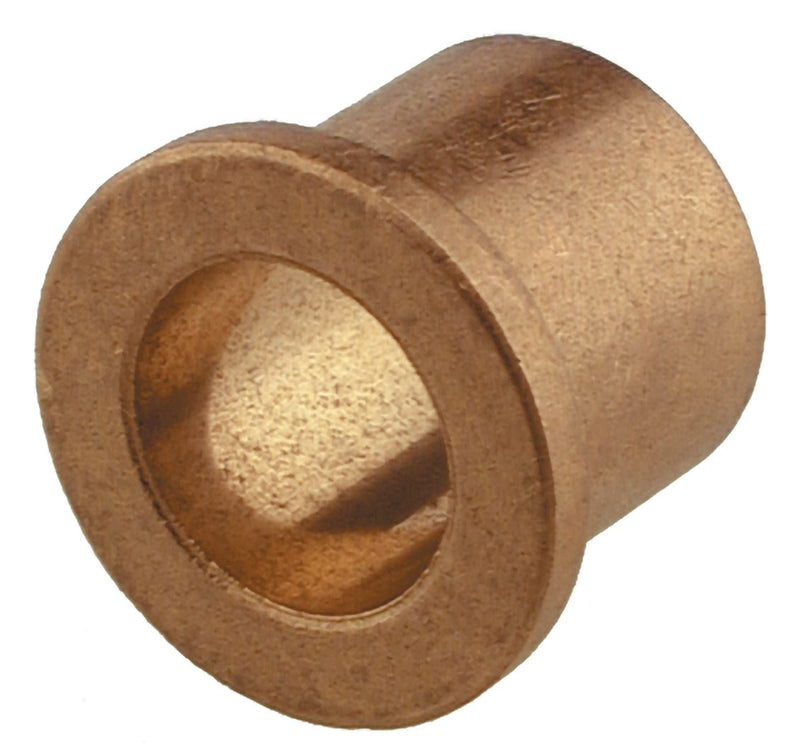 Hillman 58106 Flange Bearing, Bronze 3/4 X 1 X 1-1/4 X 1-Inch, 4-Pack