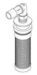 Air Filter Element Kit for Air Techniques CMK065
