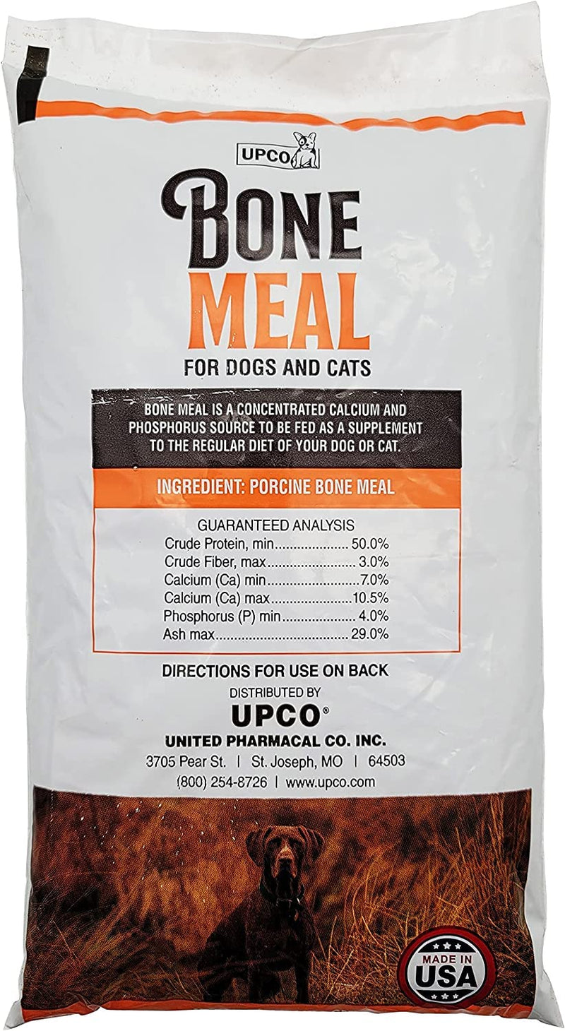 Bone Meal Supplement for Dogs and Cats (1Lb Bag) - PawsPlanet Australia