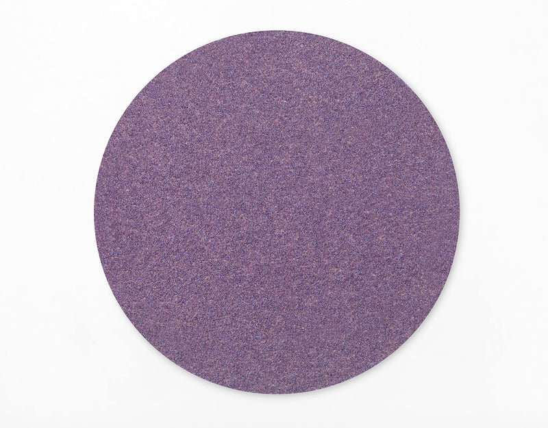 3M Hookit Paper Disc 732U, 80+ C-weight, 5 in x NH, Die 500X (Pack of 50) 80+