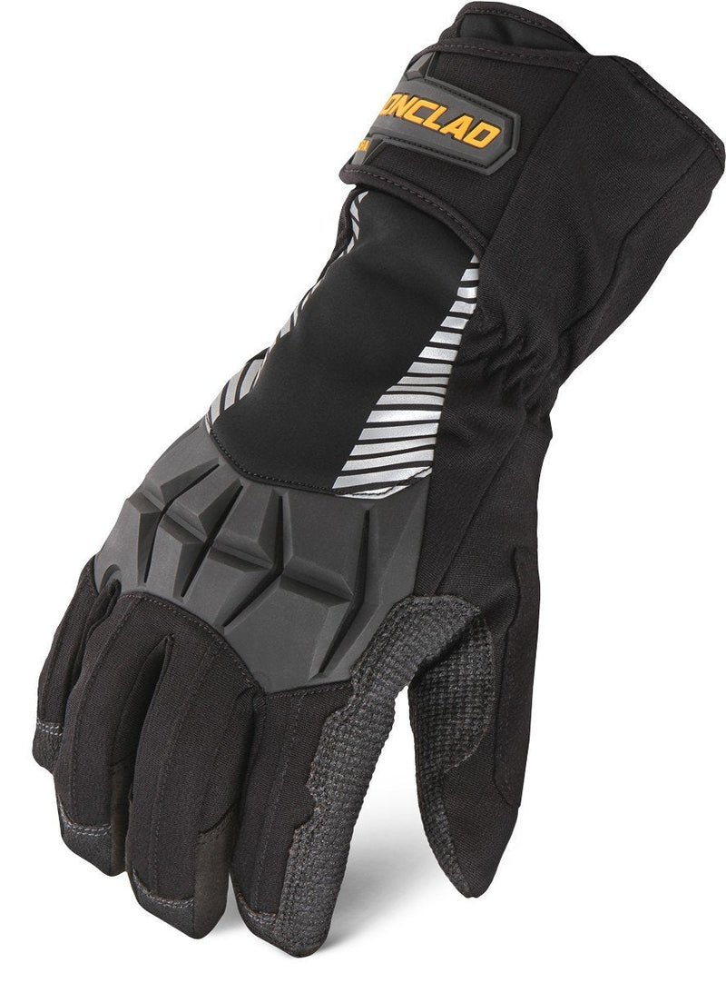 IRONCLAD TUNDRA GLOVES - Rated to 0 degree Cold, Cold Weather, Insulated, Waterproof Gloves, Safety, Reinforced Hand Protection Gloves X-Large X-Large (Pack of 1) Gen 3