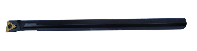 HHIP 1004-2625 S-STUCR/STFCR 10-2 Indexable Boring Bar (TS-2- Screw) 10" OAL, 0.625" Shank 10 2 Boring Bar Style