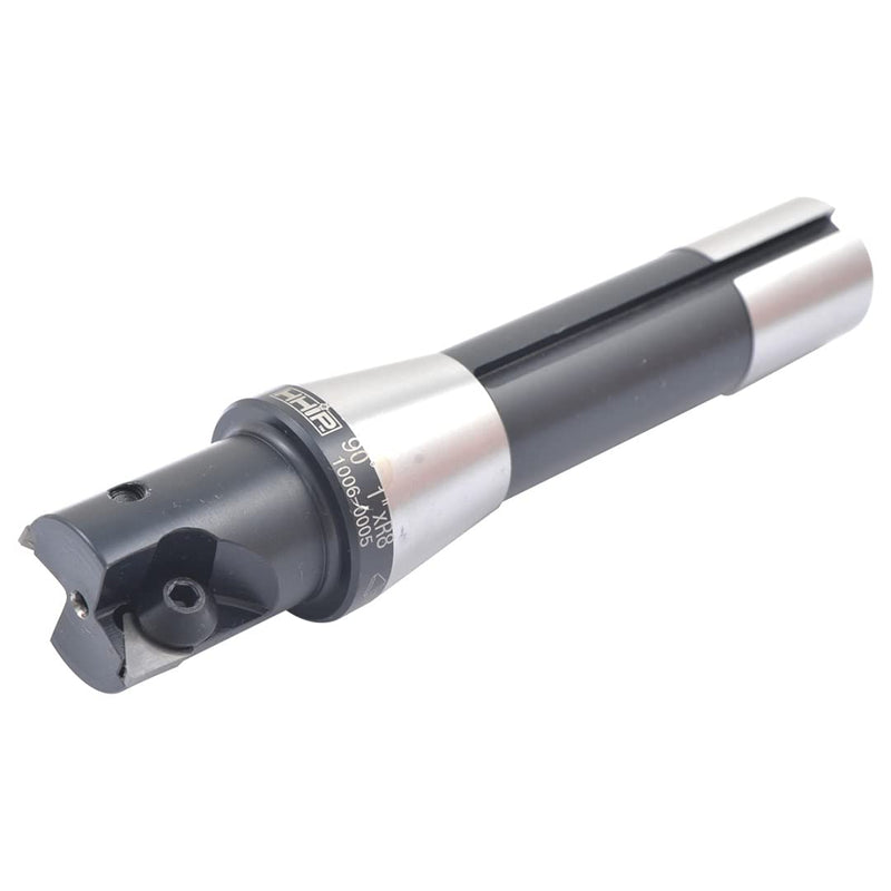 HHIP 1006-0005 1 Inch R8 Indexable End Mill 1 in