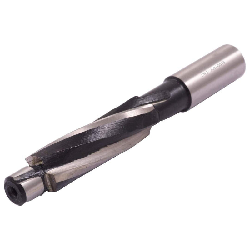 HHIP 2007-0016 1/4 x 9/32 HSS 3 Flute Solid Pilot Counterbore 1/4" Size Single