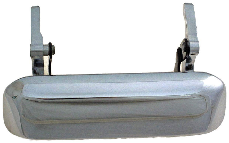Dorman 90696 Tailgate Handle Compatible with Select Ford Models, Chrome