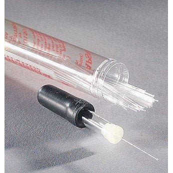 Disposable Glass Micropipettes, 0.25 uL; 100/Pk