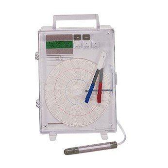 Supco CRPENR Replacement Red Pen for Chart Recorder, 2/pk