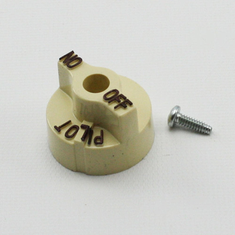Robertshaw 1751-012 Valve Knob, White