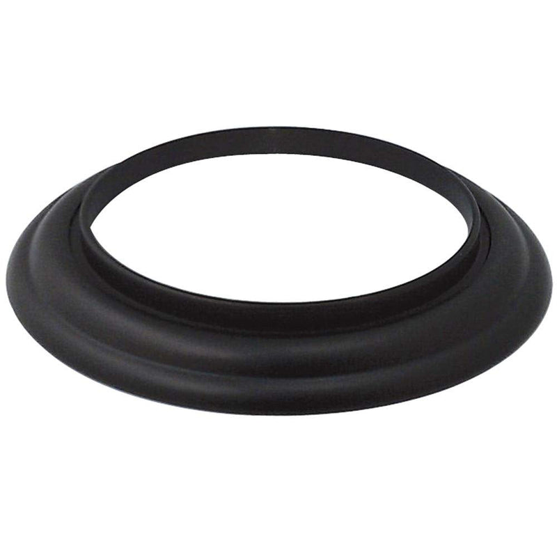 Kingston Brass K1301A5 Made to Match Decorative Tub Spout Ring, Oil Rubbed Bronze