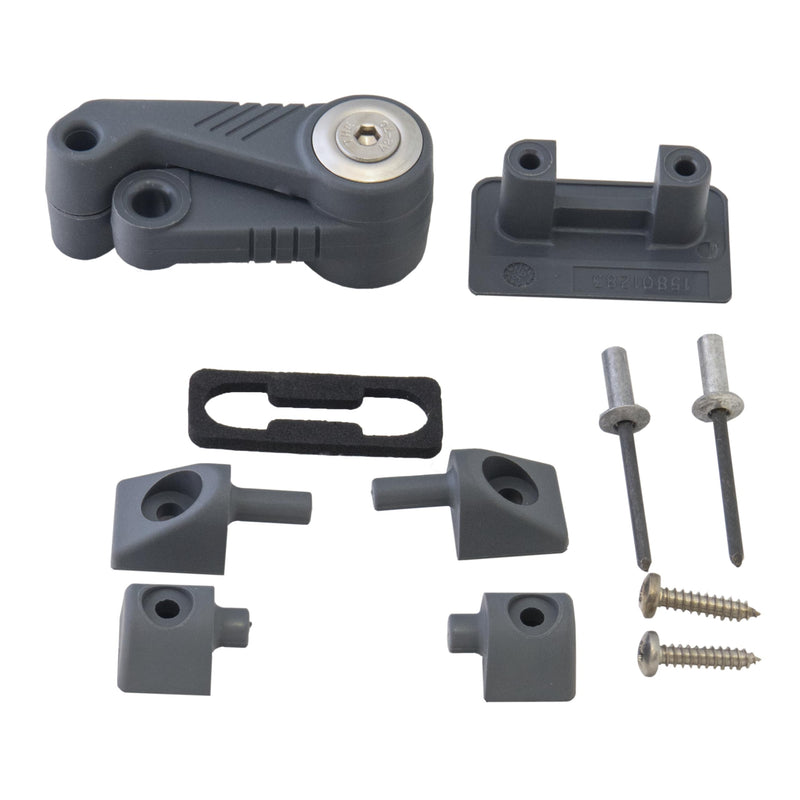 Lewmar Small Lever Kit - Gray Ocean, Exact Match Replacement Part, Seamless Installation - 360271990