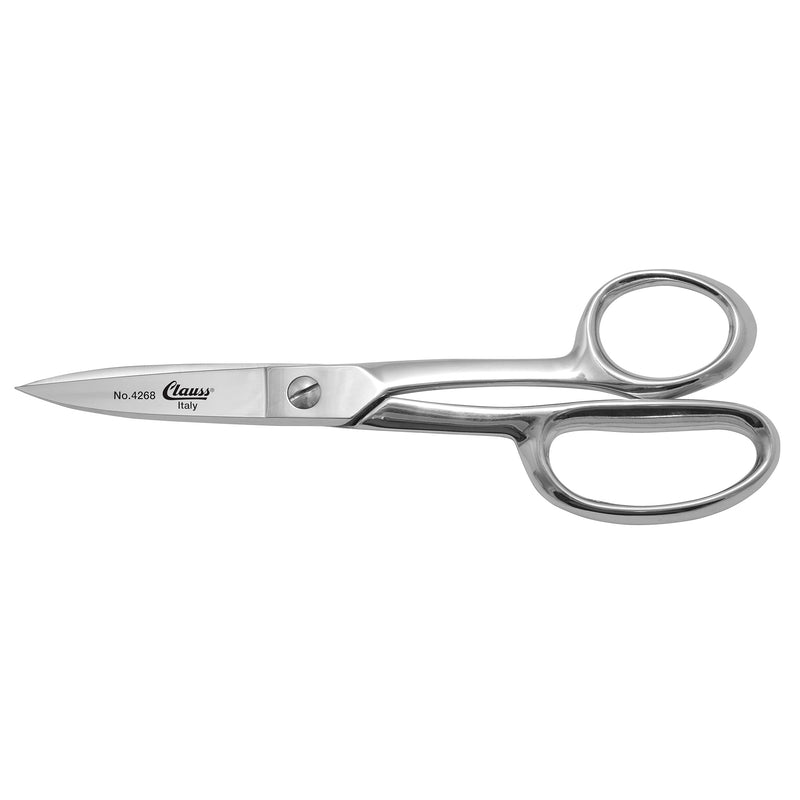 Clauss 8" Straight SureSet Shop Shears Small
