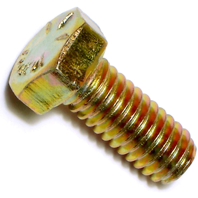 014973251475 Grade 8 Coarse Hex Cap Screws, 5/16-18 x 3/4-Inch, 50-Piece 5/16-18 x 3/4"