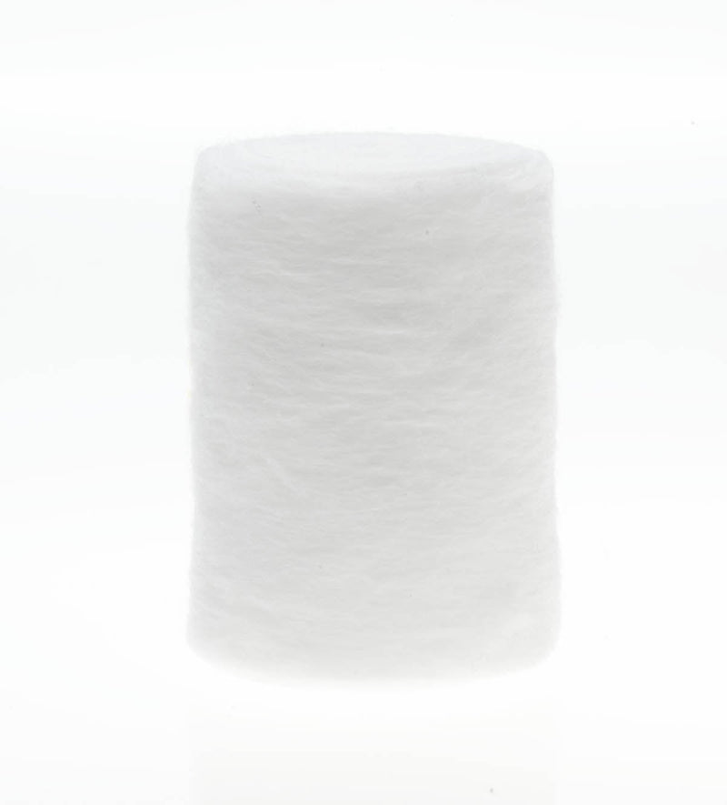 Medline Wytex 100% Cotton Non-Sterile Undercast Padding, 3" x 4 yds., Pack of 12