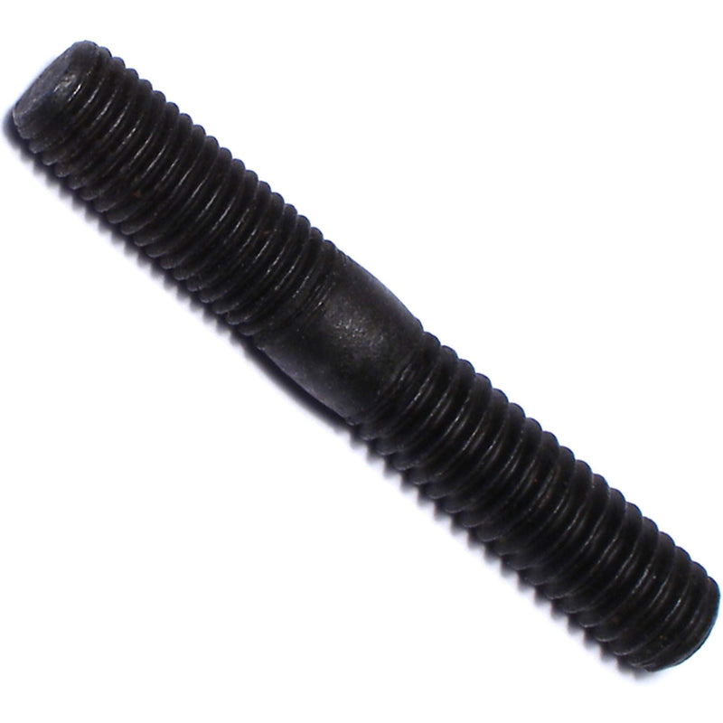 014973360689 Automotive Studs, 5/16-18 x 5/16-24 x 2-Inch, 10-Piece