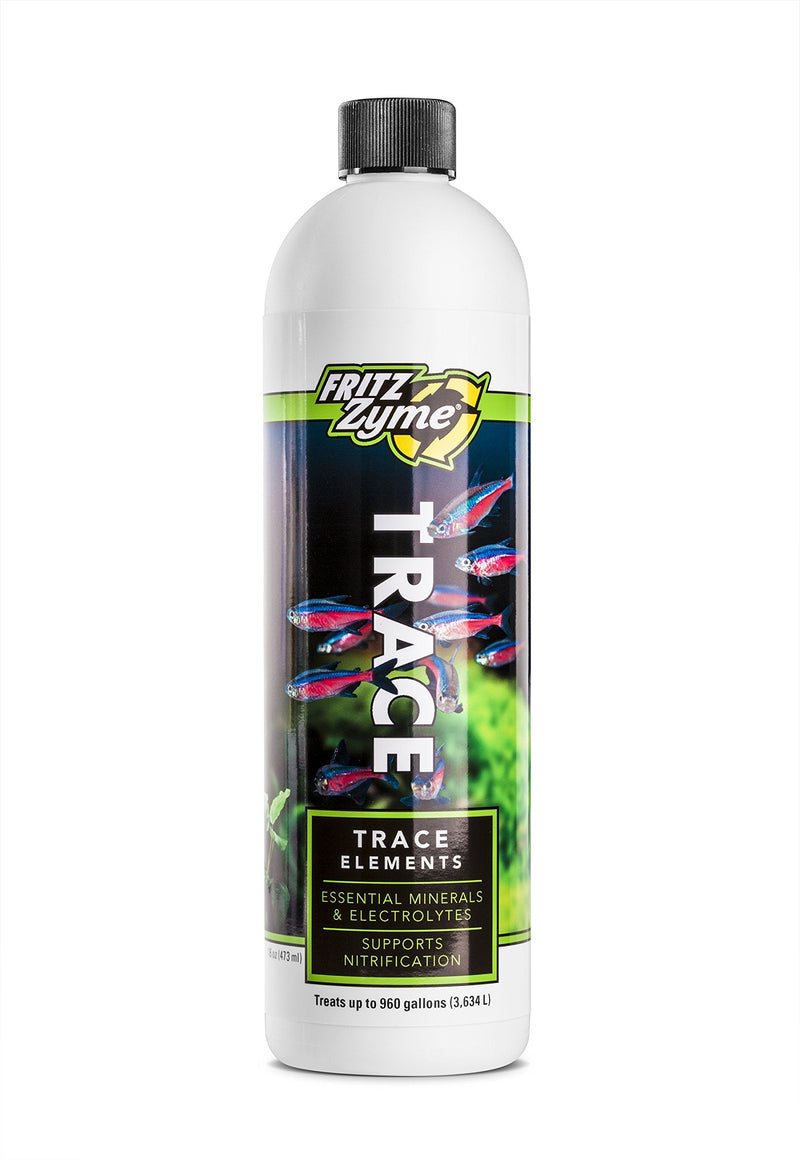 Fritz MaxOut Aquarium Water Treatment - Toxin and Odor Remover, pH Stabilizer, Plant and Coral Safe 16-Ounce