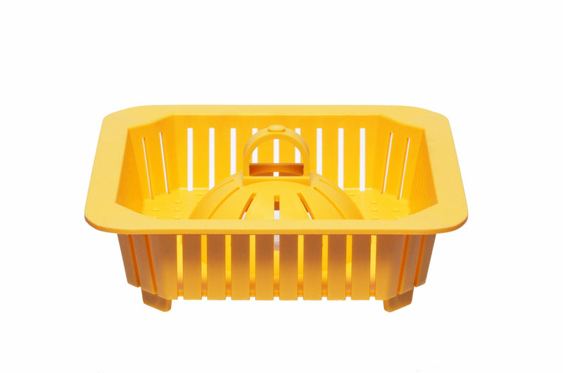 9 1/2 Inch PermaDrain Safety Strainer Basket. Fits 12 Inch Floor Sinks. For Zurn, Oatey, Wade, Josam, Smith, and Other Floor Sink Brands.