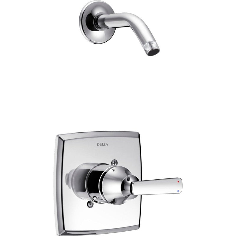 Delta Faucet T14264-LHD Ashlyn, Shower Only Trim Less Showerhead, Chrome
