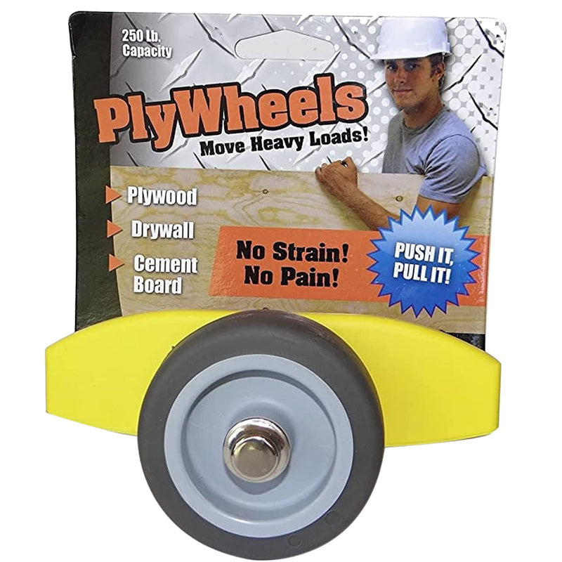 Plywood Dolly and Drywall Dolly