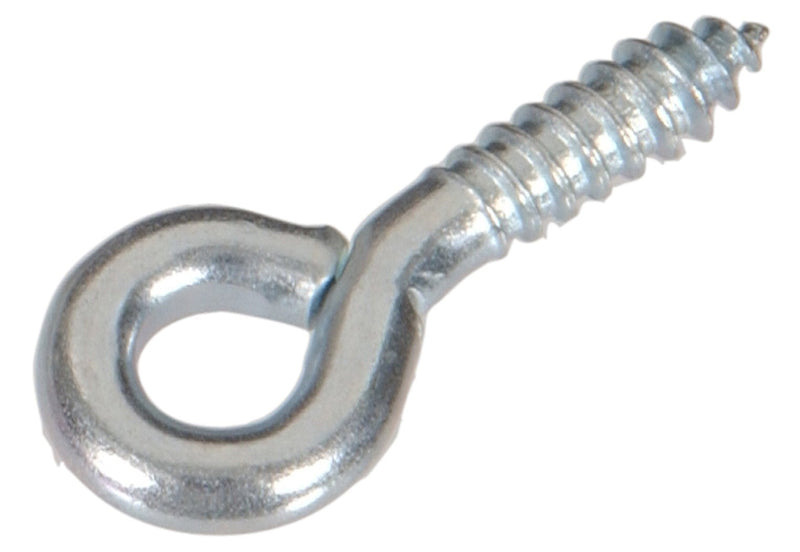 35229 Screw Eye, 214 x 13/16-Inch, 40-Pack