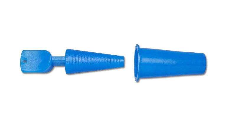 Aq2221 Catheter Plug And Tube Tip Protector,Addto Inc - Each 1