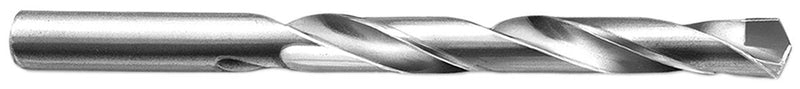 Letter Size W Jobber Drill Carbide Tipped 118° Standard Point, USA Made (.386"), 50427