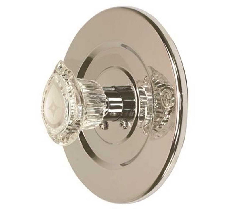 Proplus 133266 Proplus Trim Kit for Moen Chrome with Acrylic Handle - 133266