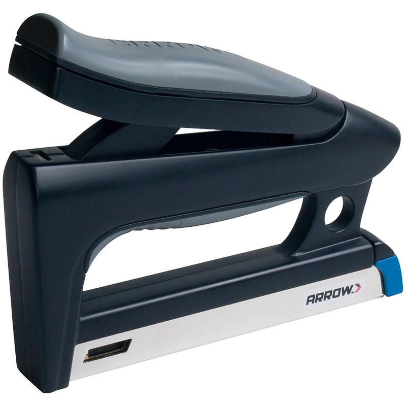 Arrow T50HS PowerShot Advanced Professional Heavy Duty 2-In-1 Staple and Nail Gun for Wood, Upholstery, Furniture, Crafts, Fits All T50 Staples and 5/8” Brad Nails
