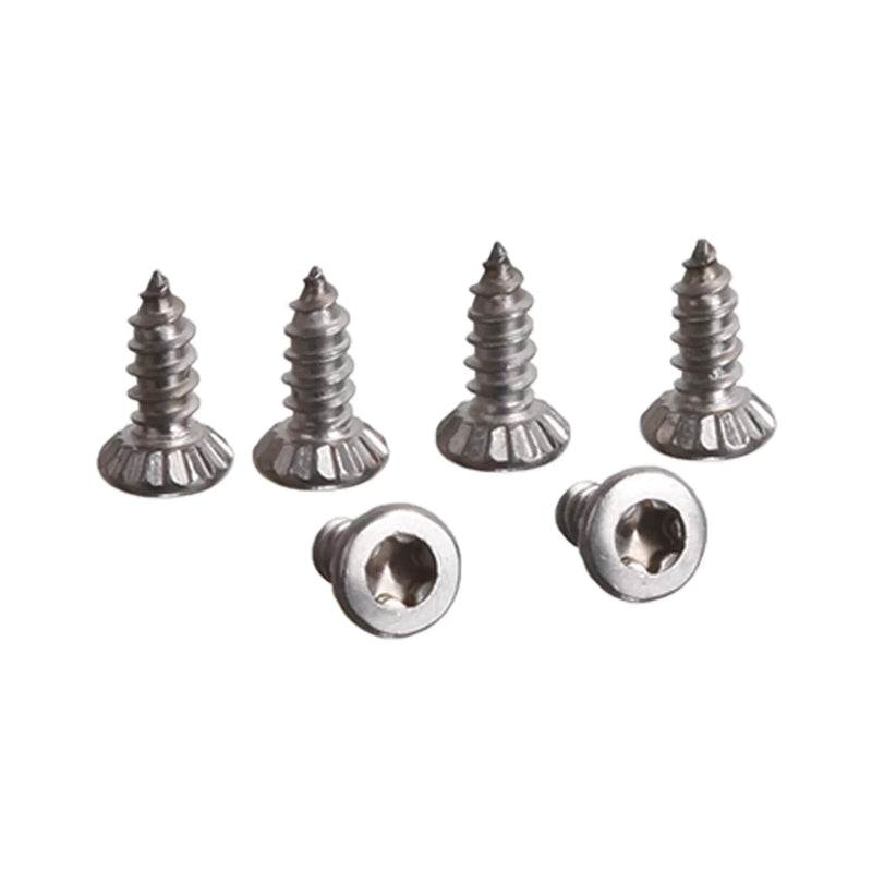 Bosch 00151703 Screw, white