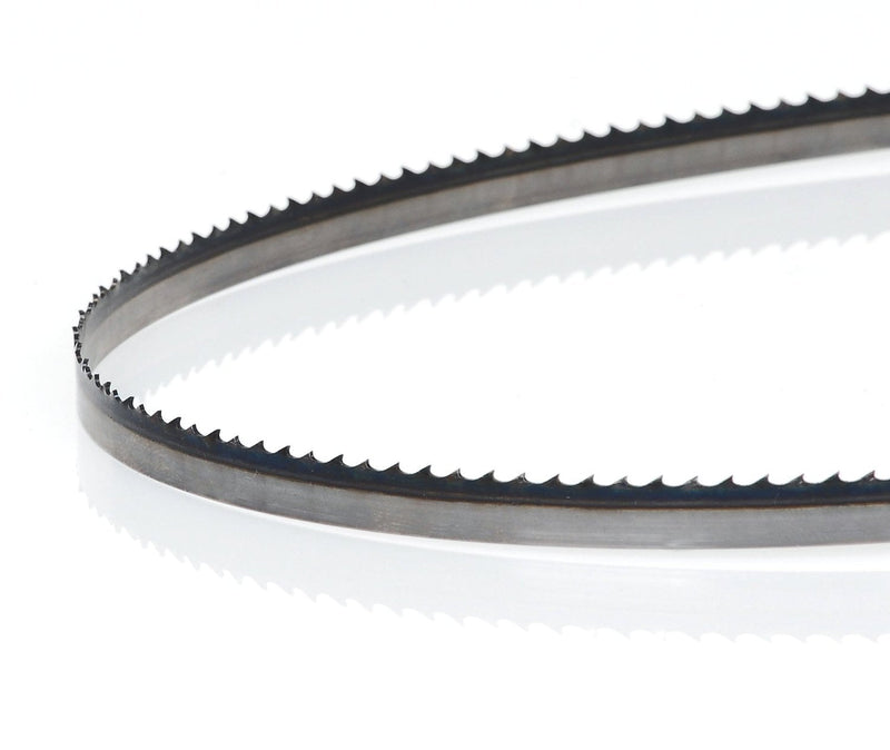 Timber Wolf 133" 31610RK Bandsaw Blade for Woodworking - 3/16" wide x 10TPI