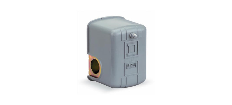Square D Pressure Switch 95-125 Psi 95-125 Psi