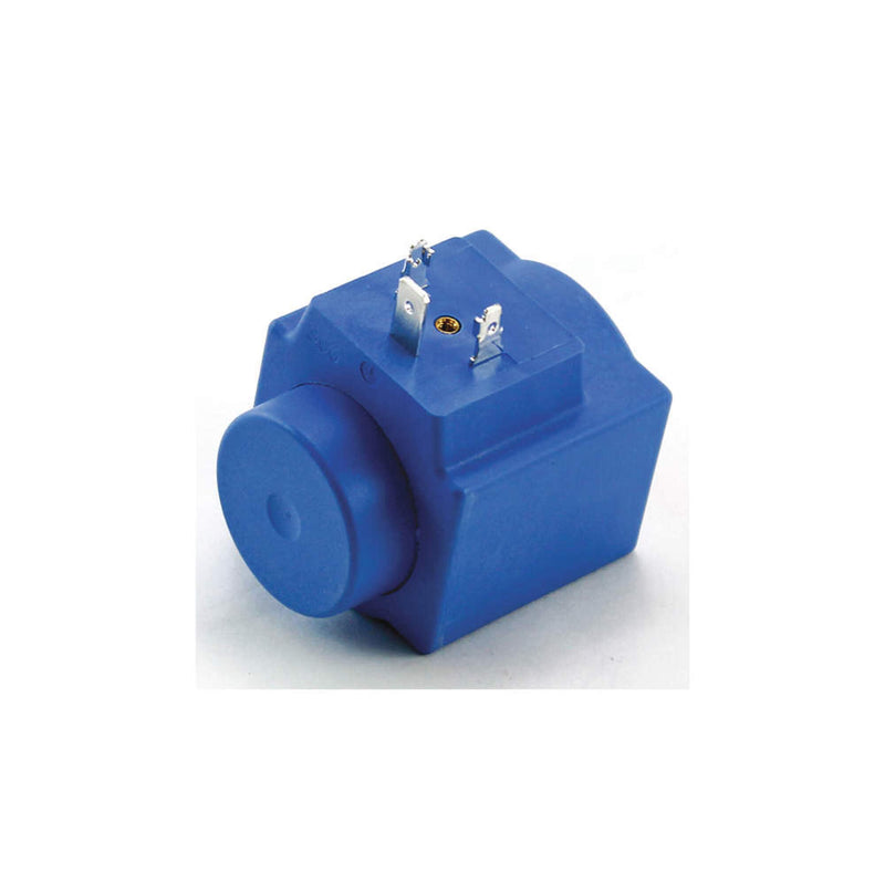 DANFOSS 018F7663 IP 00, DIN Spade Terminal, 14 WATT, 50/60 HZ, Coil, 110/120 VAC - NewNest Australia