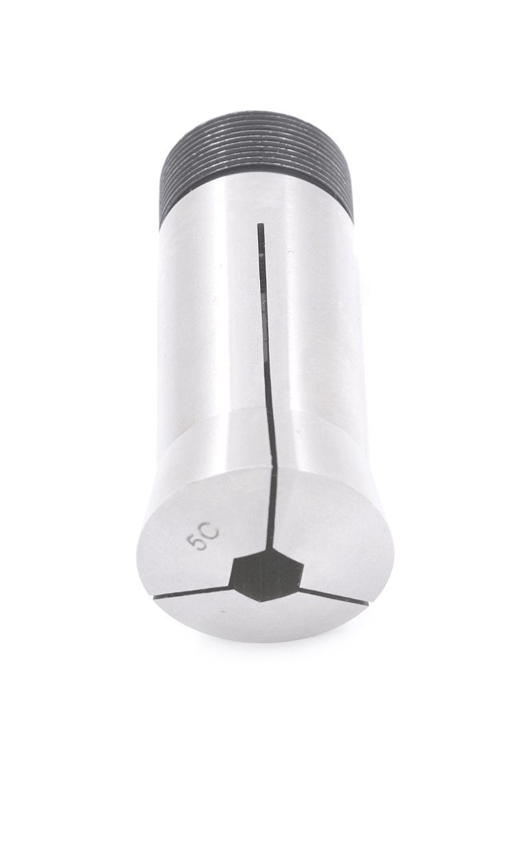HHIP 3900-1518 5C Precision Hex Collet, 3/16" 3/16"