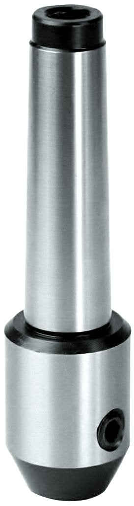HHIP 3900-1215 Mt2 Morse Taper End Mill Holder-Drawbar End, 3/8"