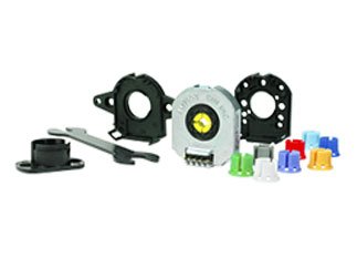 AMT102-V AMT10X Series 3.6 to 5.5 V 2-8 mm Open Center Capacitive Encoder Switch Kit - 1 item(s)