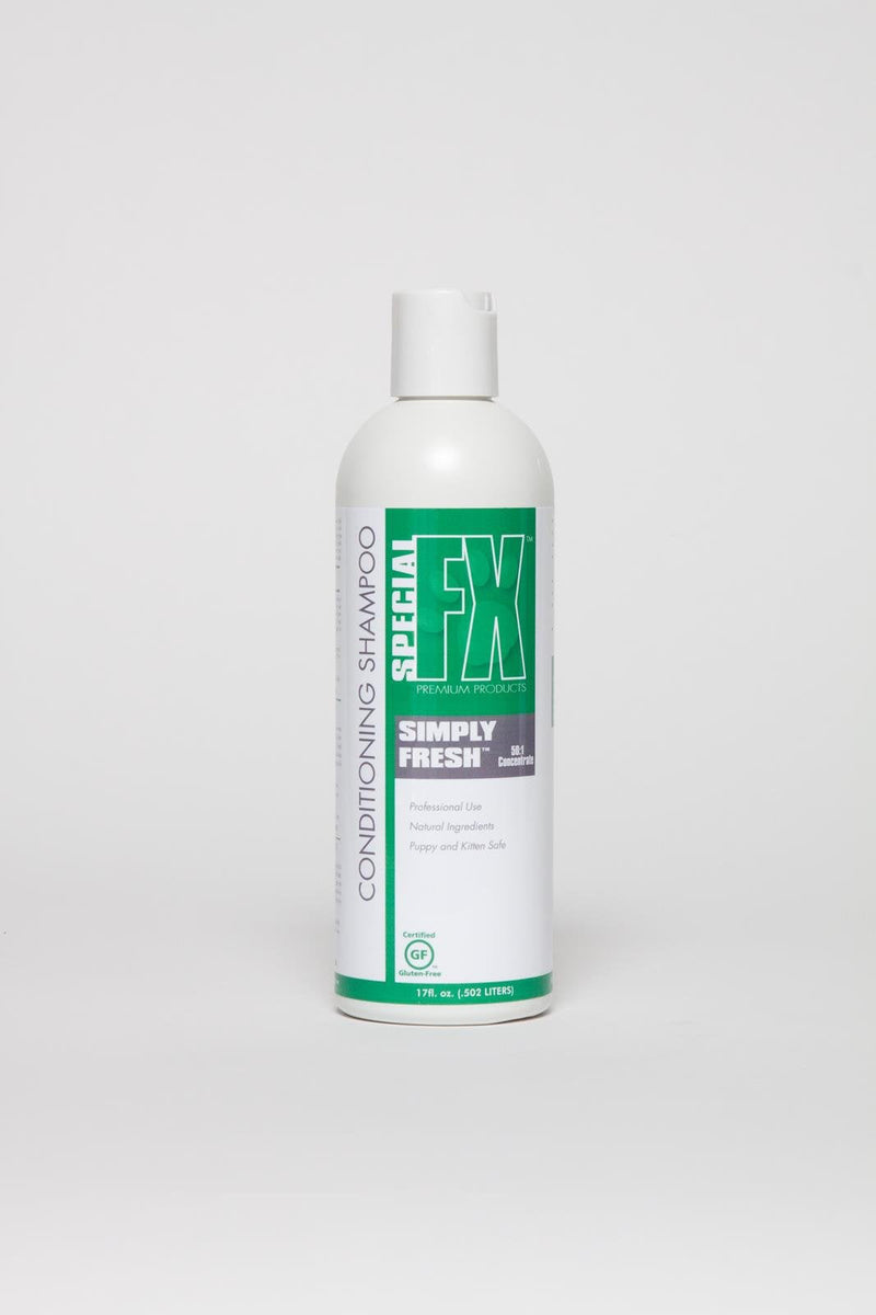 Special FX Simply Fresh Optimizing Shampoo 17 oz - PawsPlanet Australia
